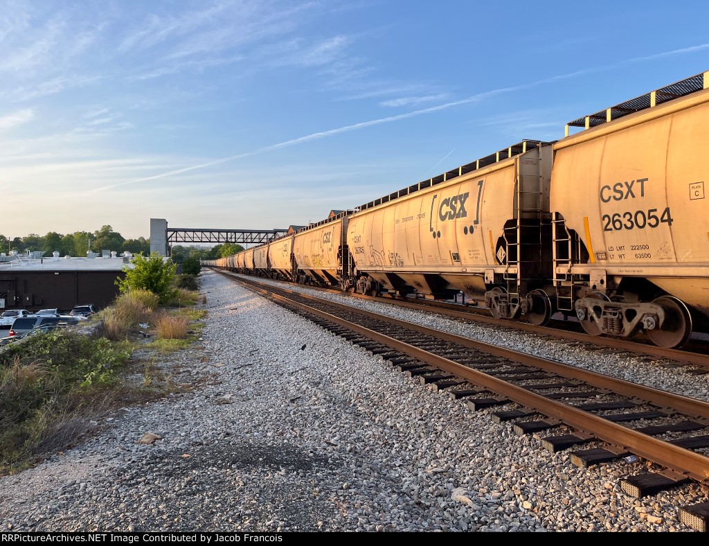 CSXT 262745
